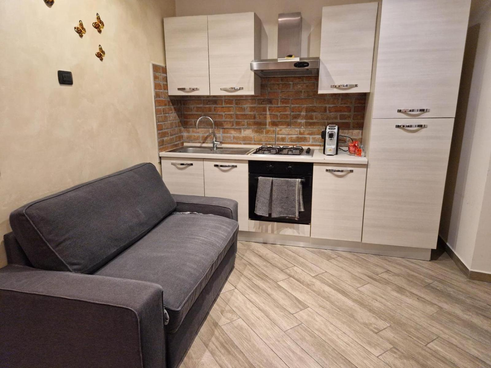 Mia Casa Appartement Monza Buitenkant foto